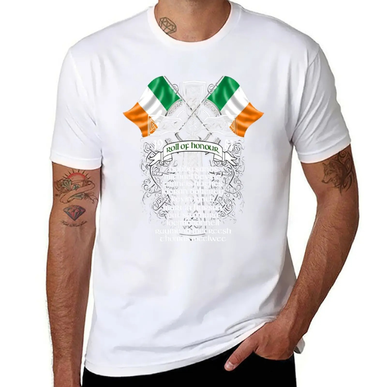 2026 Summer New Irish Hunger S - Ireland Summer Clothing ulasan dan harga