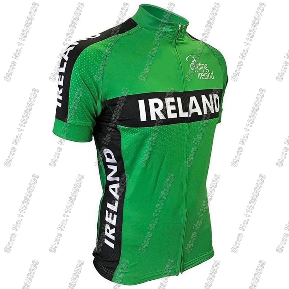 2025 Ireland Team Cycling Jers - Ireland Summer Clothing ulasan dan harga