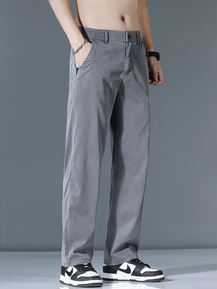 Ultra-thin Lyocell Fashion Loo - Summer Clothing Brands Men ulasan dan harga