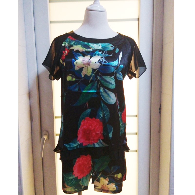 2025 Summer 2 piece set outfit - Vintage Summer Clothing Brand ulasan dan harga
