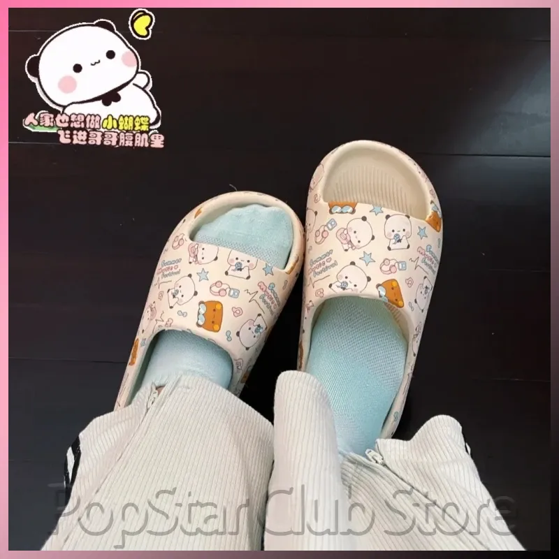 Genuine Anime Peripheral Bubu  - Summer Clothing Gif ulasan dan harga