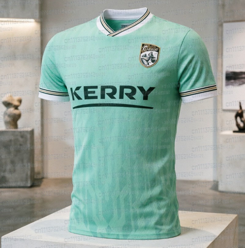 2026 Ireland Kerry Football Je - Ireland Summer Clothing ulasan dan harga