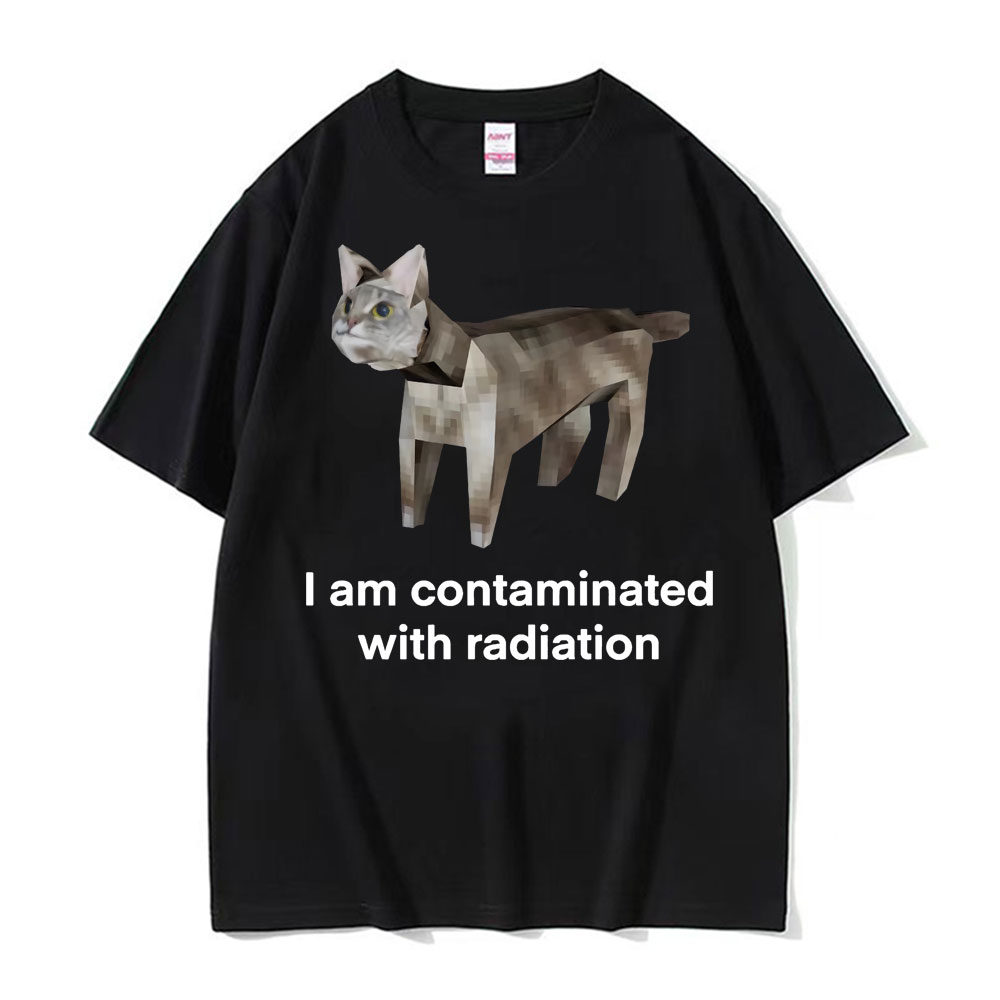 I Eat Solder Cursed Funny Cat  - Quality Summer Clothing For Women ulasan dan harga