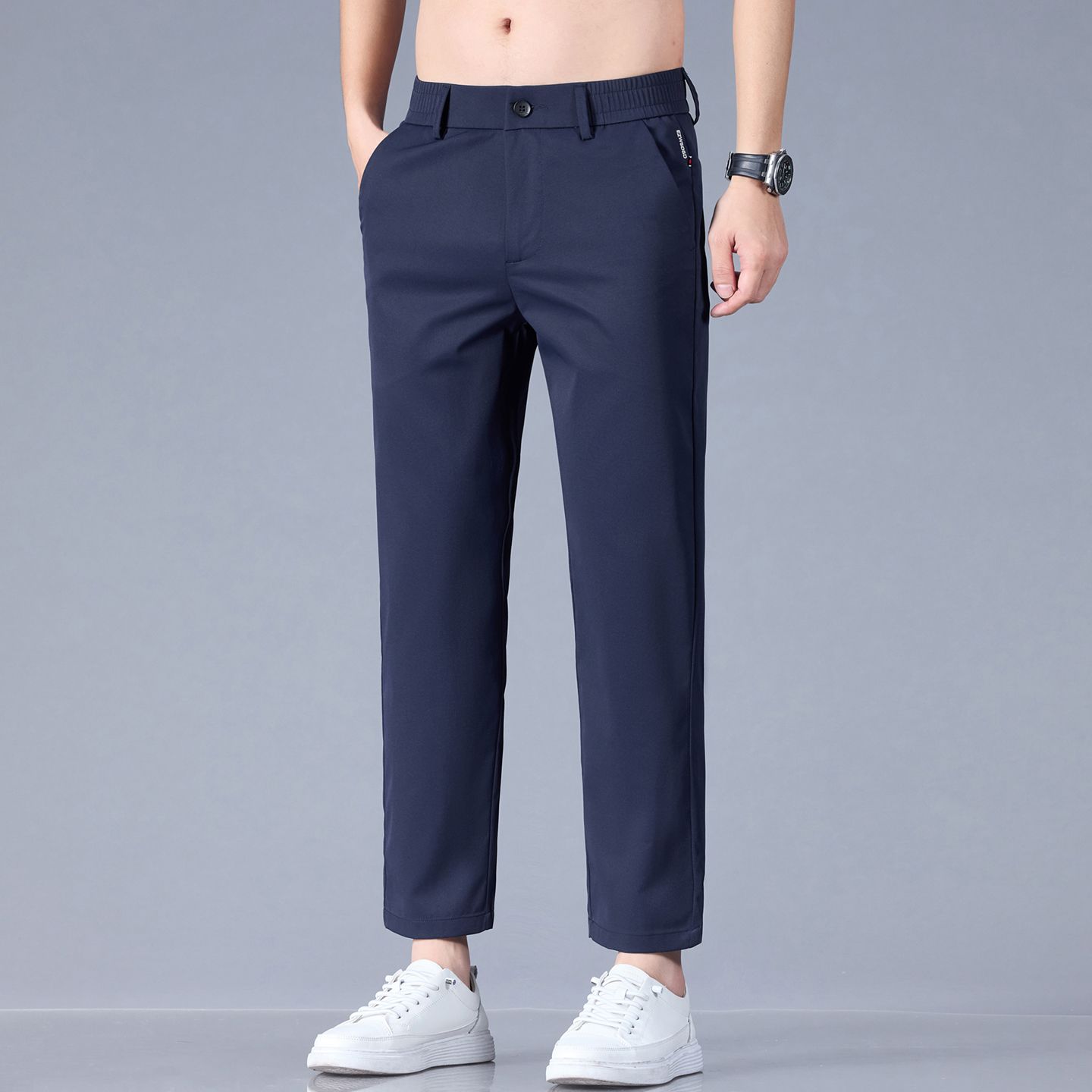 2026 New Summer Ankle-Length P - Summer Clothing Brands Men ulasan dan harga