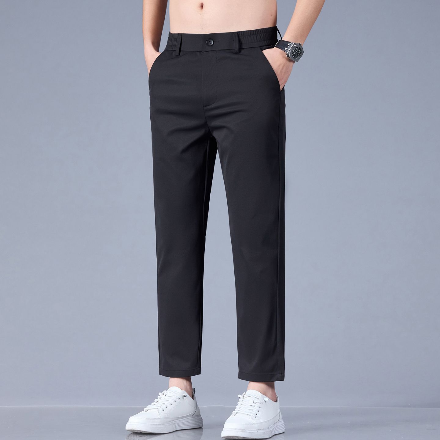 2026 New Summer Ankle-Length P - Summer Clothing Brands Men ulasan dan harga