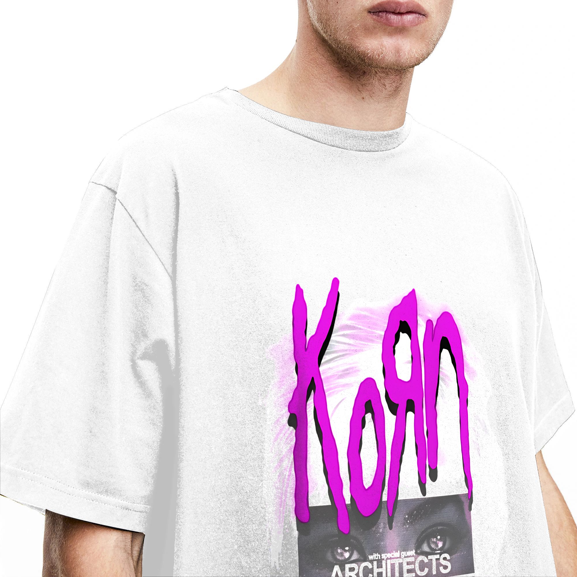 Korn Europe And UK Tour 2026 T - Summer Clothing Uk ulasan dan harga