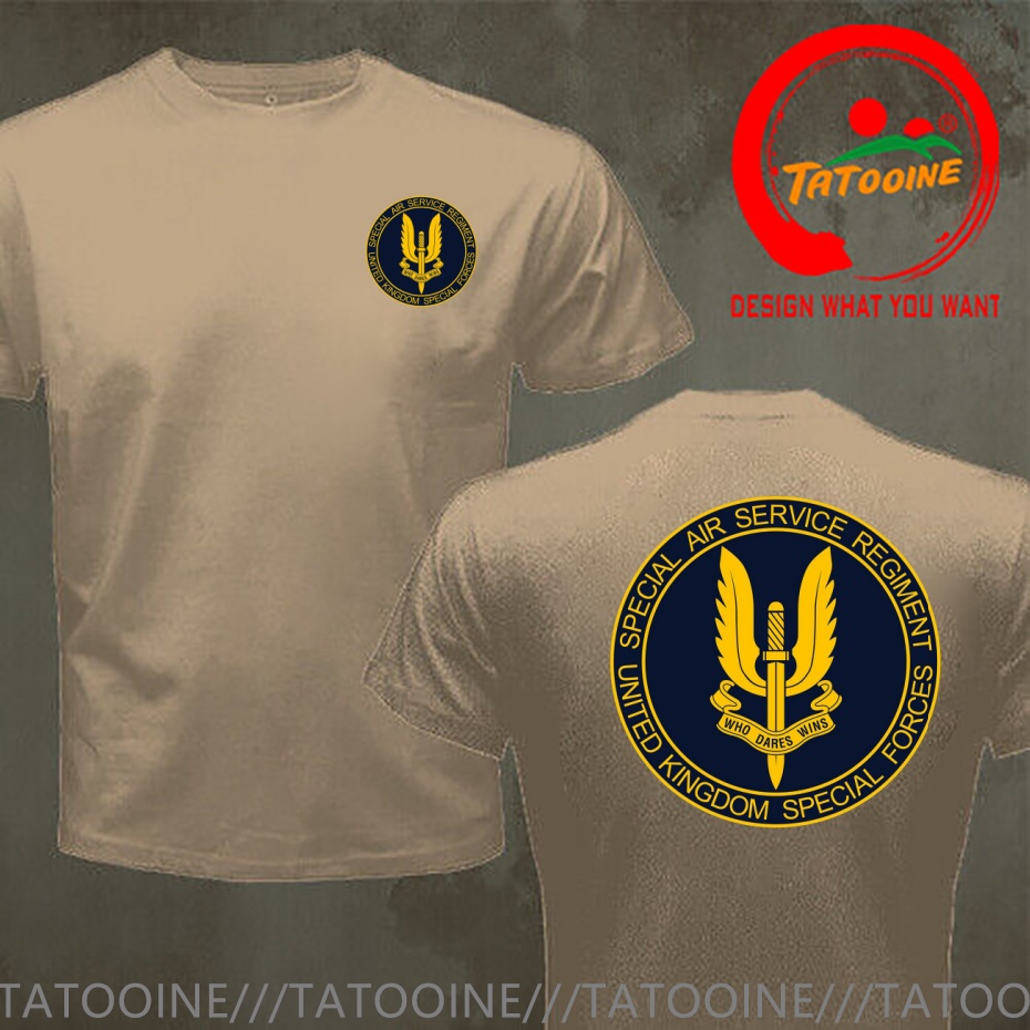 Funny Design UK British Sas Sp - Summer Clothing Uk ulasan dan harga