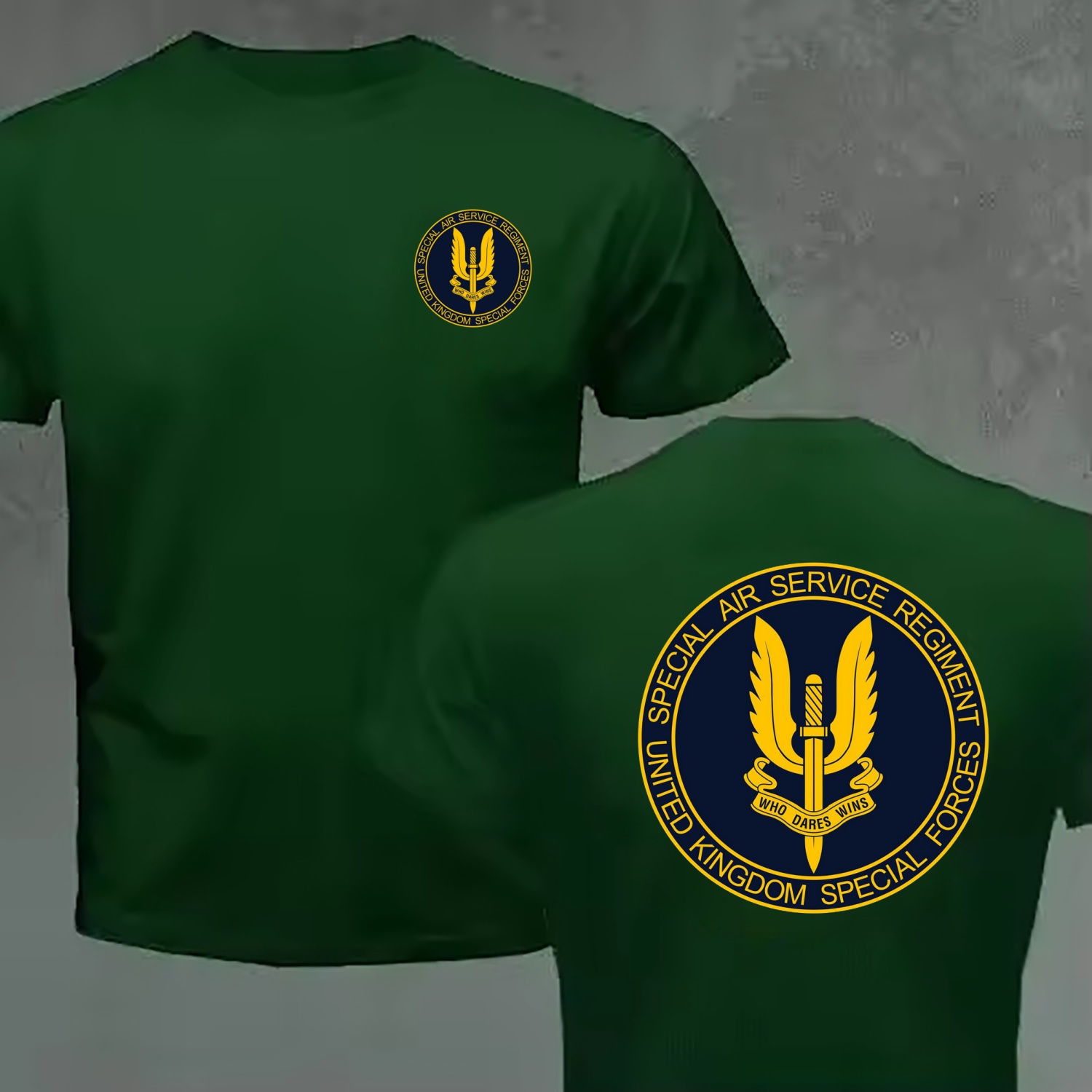 Funny Design UK British Sas Sp - Summer Clothing Uk ulasan dan harga