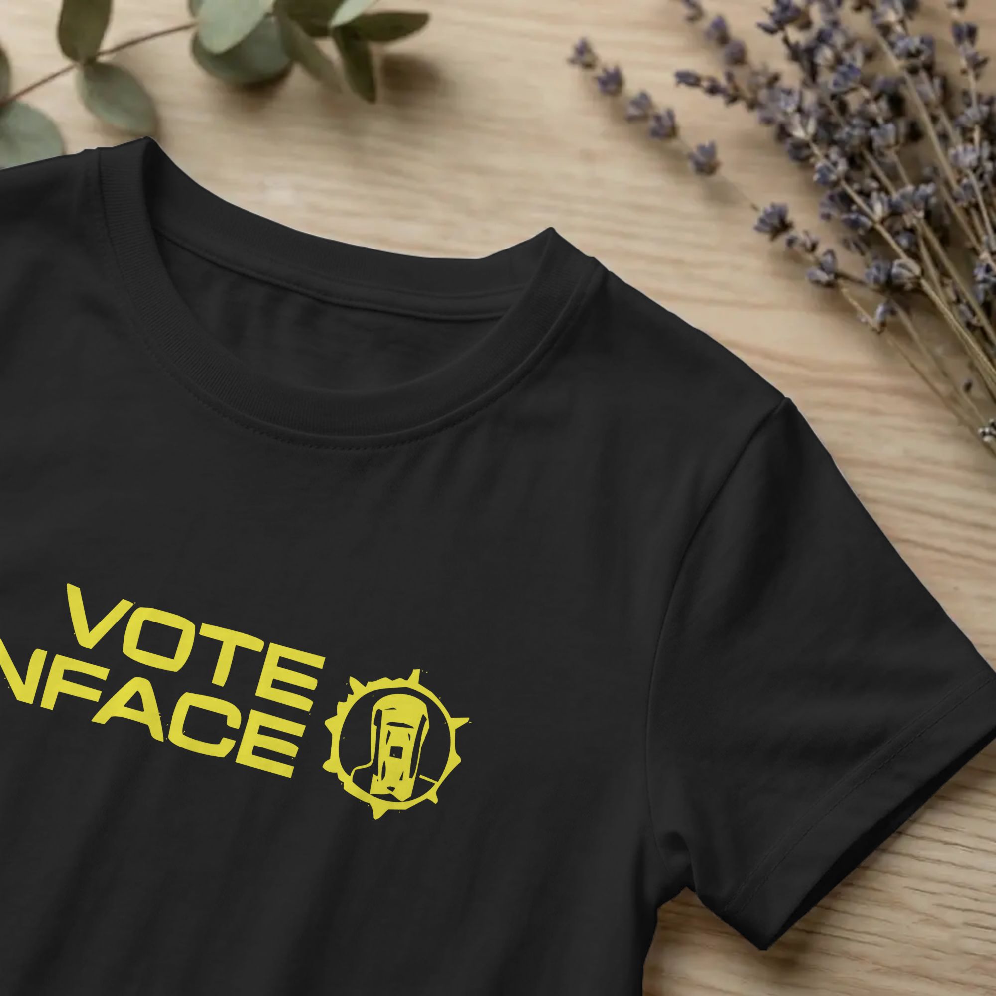 Vote for Count Binface UK Gene - Summer Clothing Uk ulasan dan harga