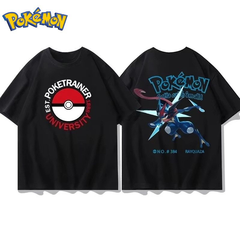 25 Summer Pokémon Anime Groudo - Summer Clothing Brands Men ulasan dan harga