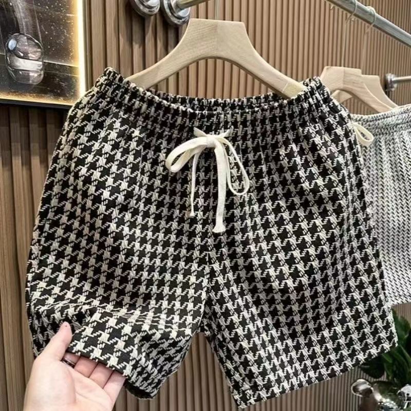 Men's Clothing Casual Checked  - Vintage Summer Clothing Brand ulasan dan harga