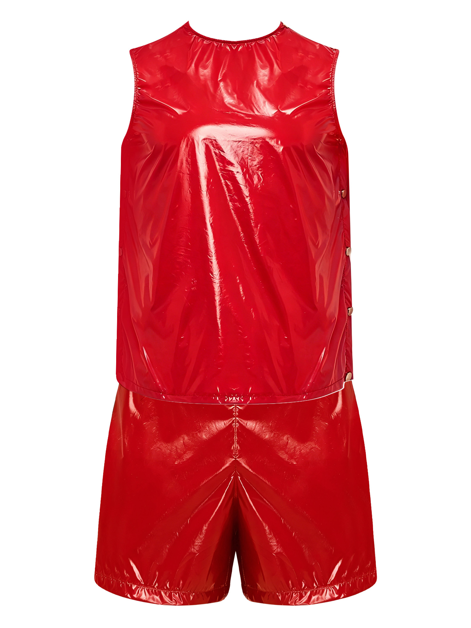 Men Waterproof Sweat 2 Piece S - Summer Clothing Us ulasan dan harga