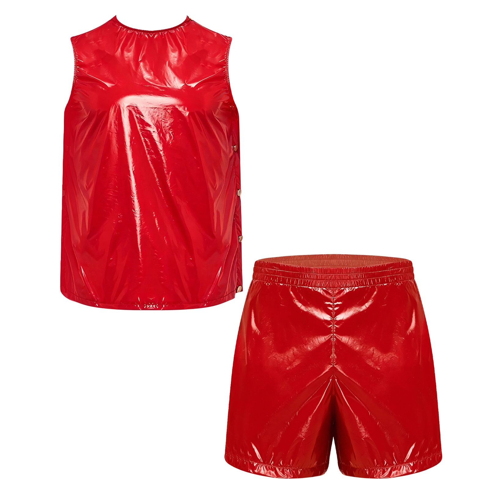 Men Waterproof Sweat 2 Piece S - Summer Clothing Us ulasan dan harga