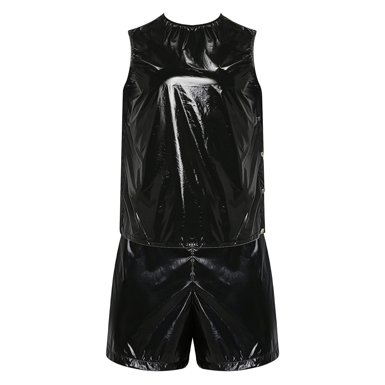 Mens Waterproof Sweat Tracksui - Summer Clothing Us ulasan dan harga