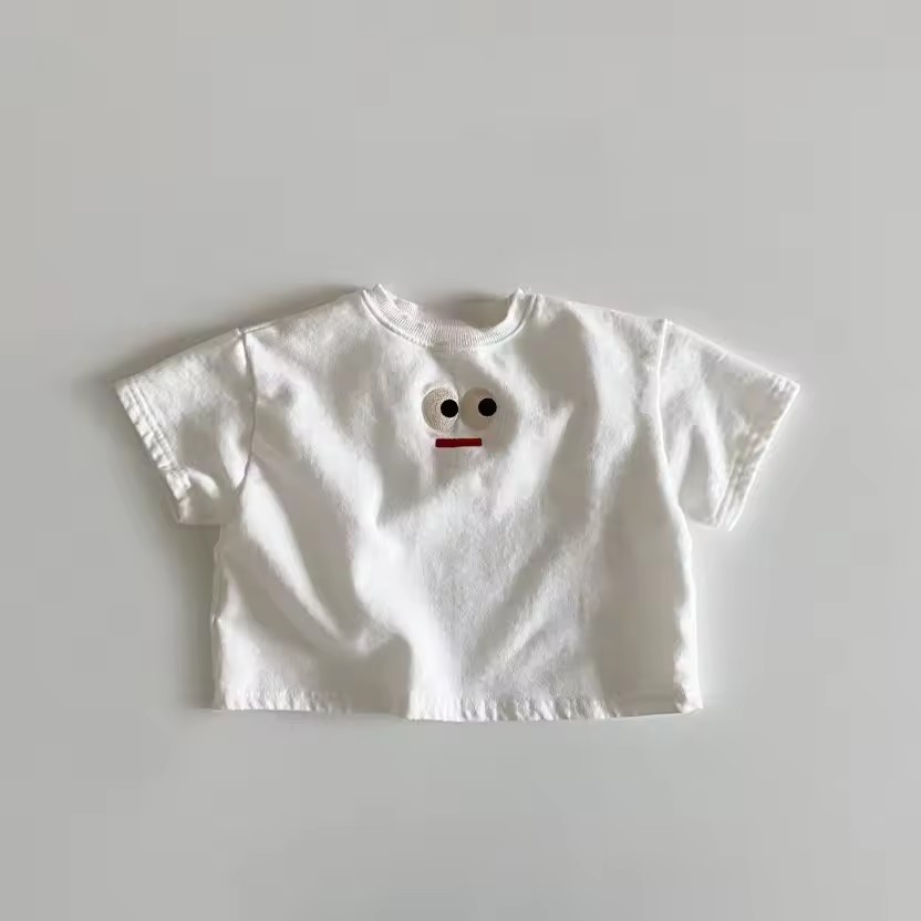 2026 Summer Baby T Shirts 0-3Y - Summer Clothing Baby Boy ulasan dan harga