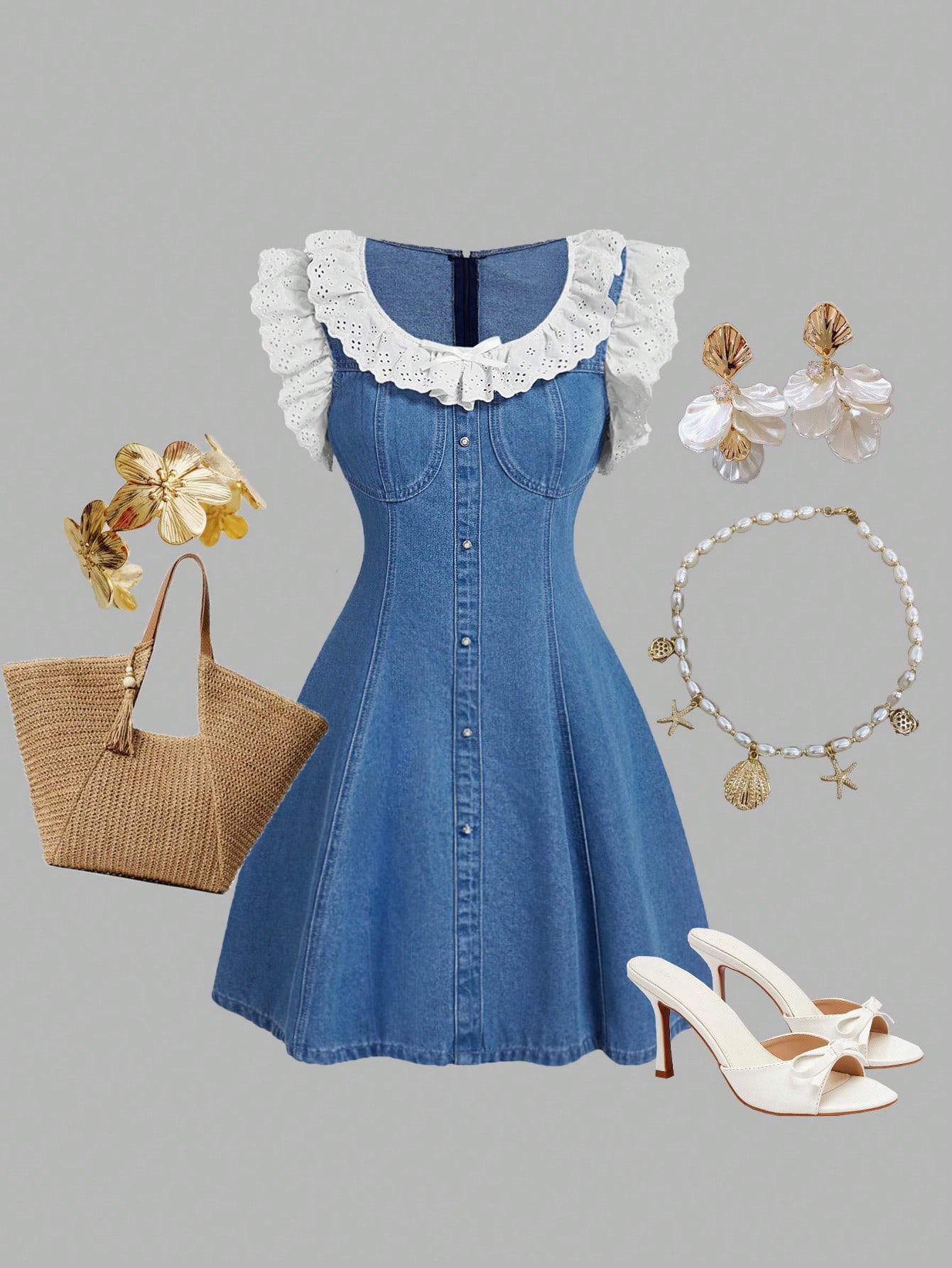 Summer 2025 new style   Japane - Quality Summer Clothing For Women ulasan dan harga