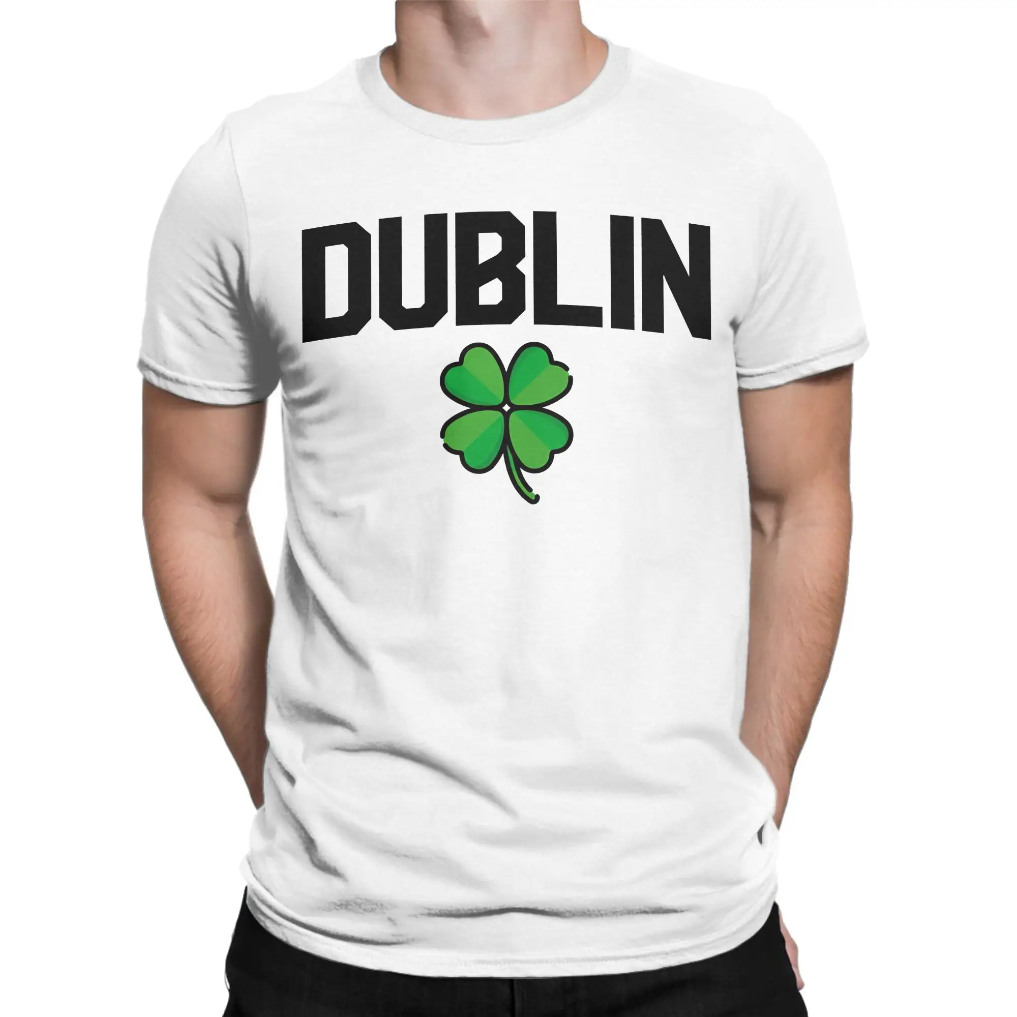 Funny Irish Dublin Ireland T-S - Ireland Summer Clothing ulasan dan harga