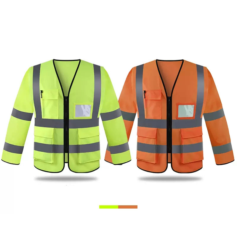 Reflective Clothing Long Sleev - Summer Hi Vis Clothing ulasan dan harga