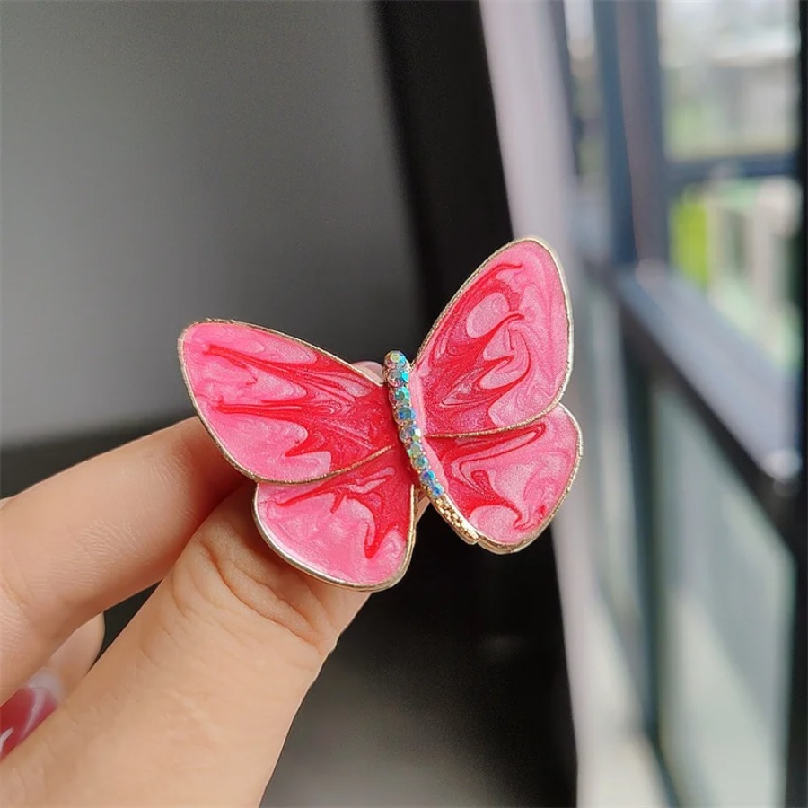 Summer New Butterfly Brooches  - Summer Clothing Gif ulasan dan harga