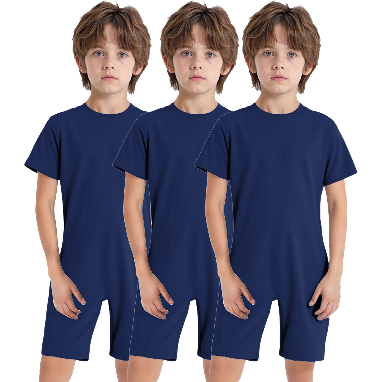 3Pcs Kids Girls Boys Special N - Summer Clothing Boys ulasan dan harga