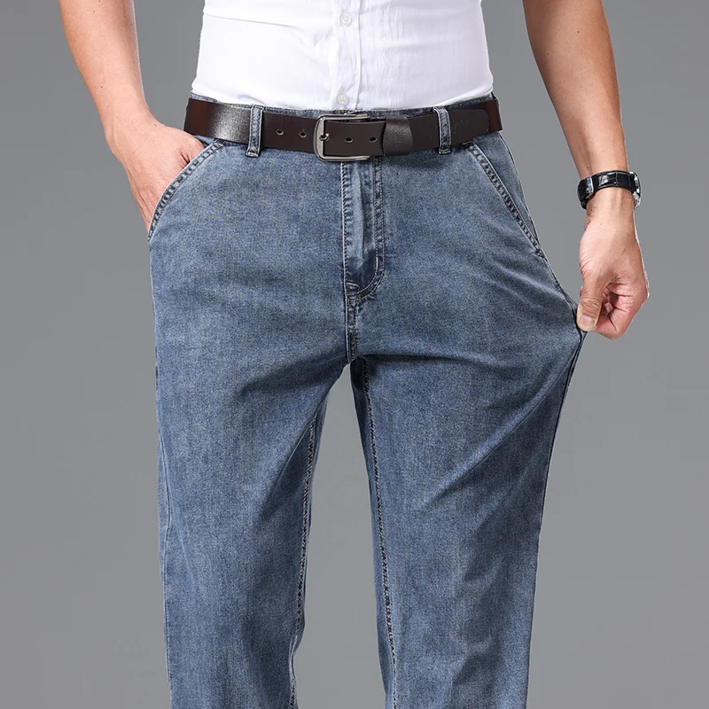 Brand Thin Lyocell Vintage Jea - Vintage Summer Clothing Brand ulasan dan harga
