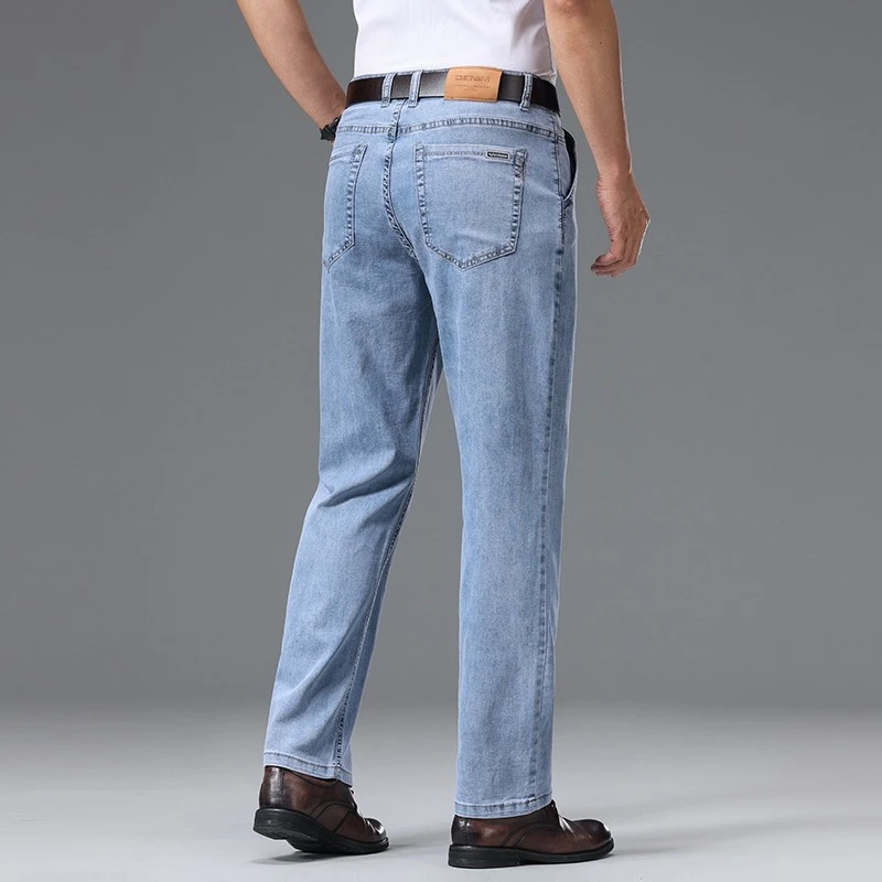 Brand Thin Lyocell Vintage Jea - Vintage Summer Clothing Brand ulasan dan harga