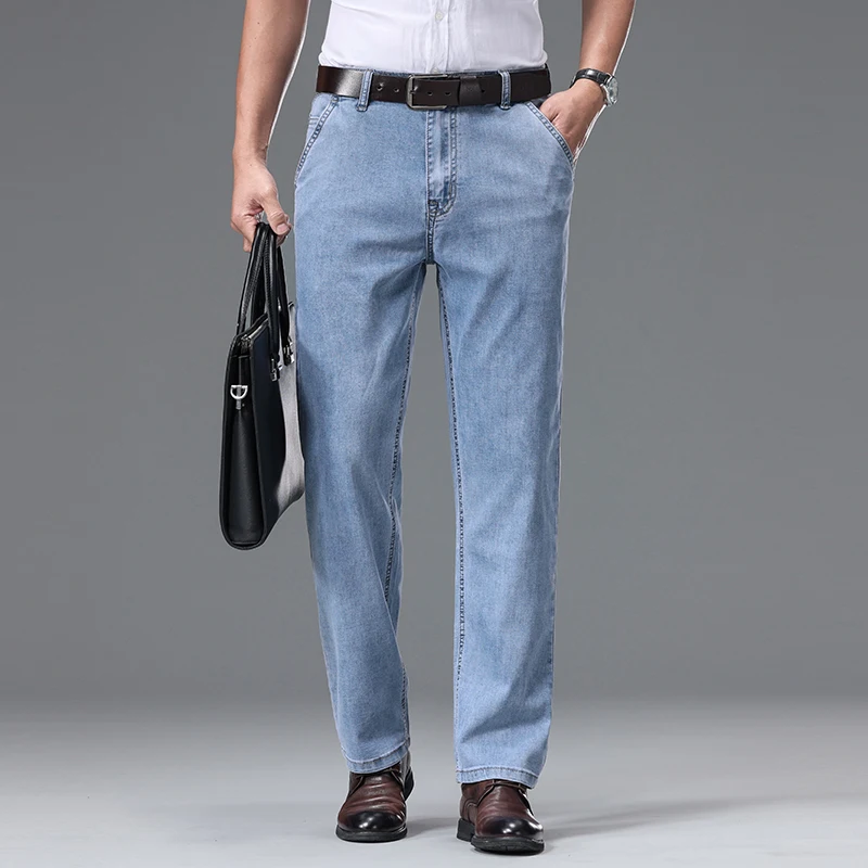 Brand Thin Lyocell Vintage Jea - Vintage Summer Clothing Brand ulasan dan harga