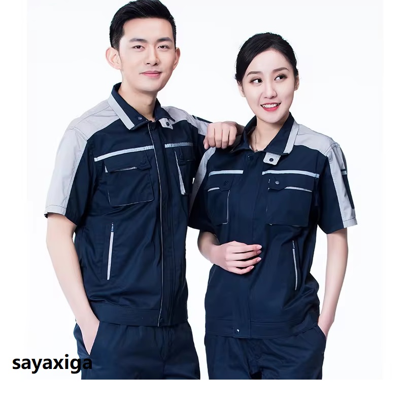 Summer Work clothing set for m - Summer Hi Vis Clothing ulasan dan harga