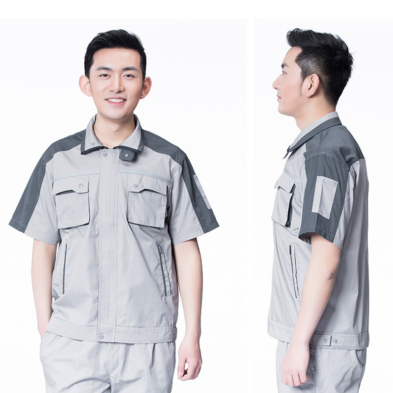 Summer Work clothing set for m - Summer Hi Vis Clothing ulasan dan harga