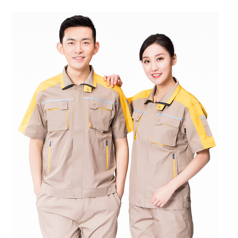 Summer Work clothing set for m - Summer Hi Vis Clothing ulasan dan harga