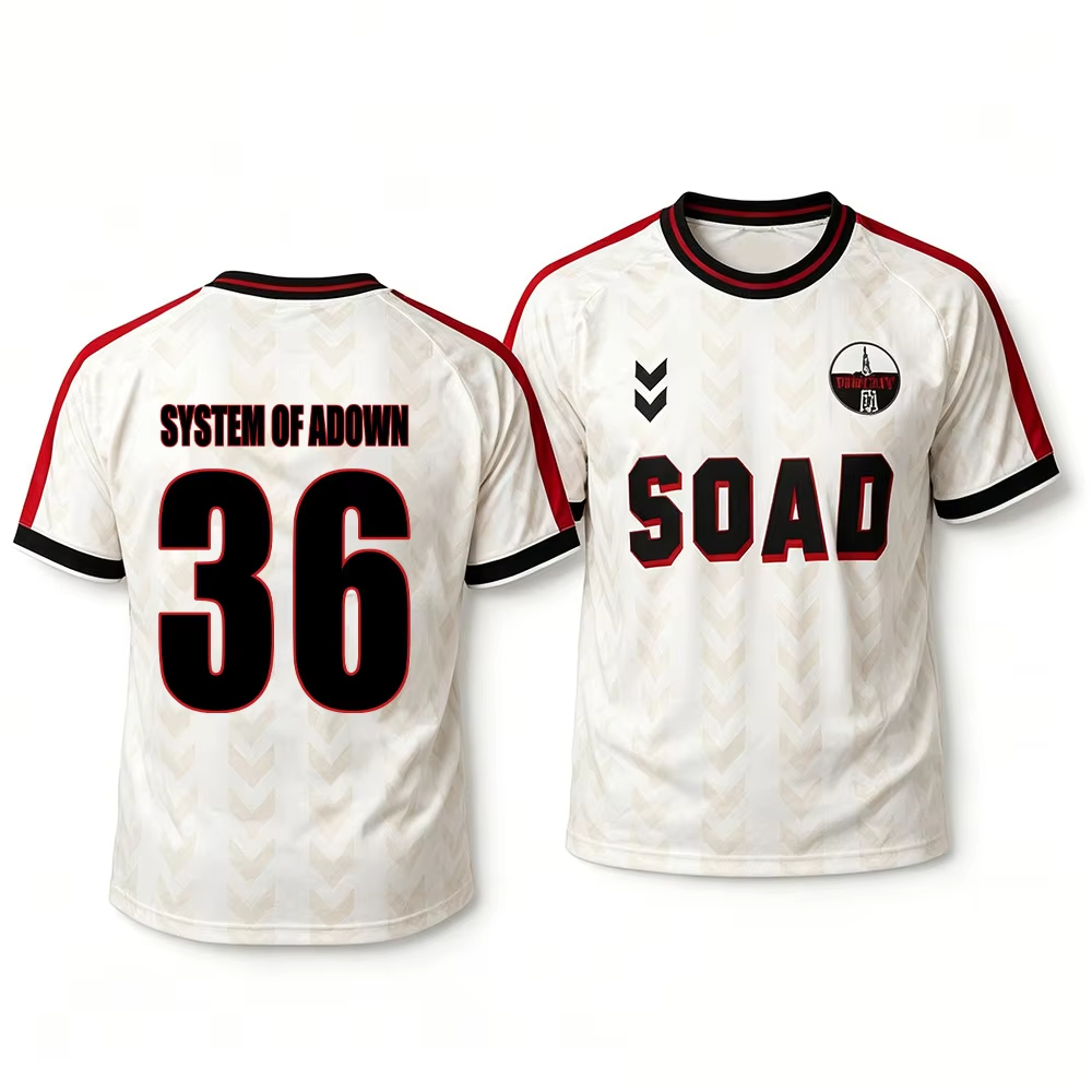 System of A Down EU and UK 202 - Summer Clothing Uk ulasan dan harga