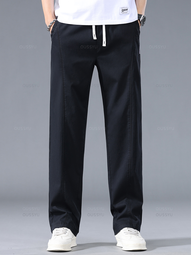 OUSSYU Brand Clothing Summer H - Summer Clothing Brands Men ulasan dan harga