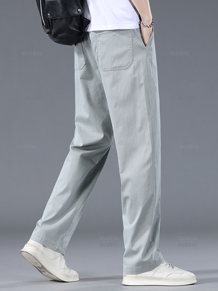 OUSSYU Brand Clothing Summer H - Summer Clothing Brands Men ulasan dan harga