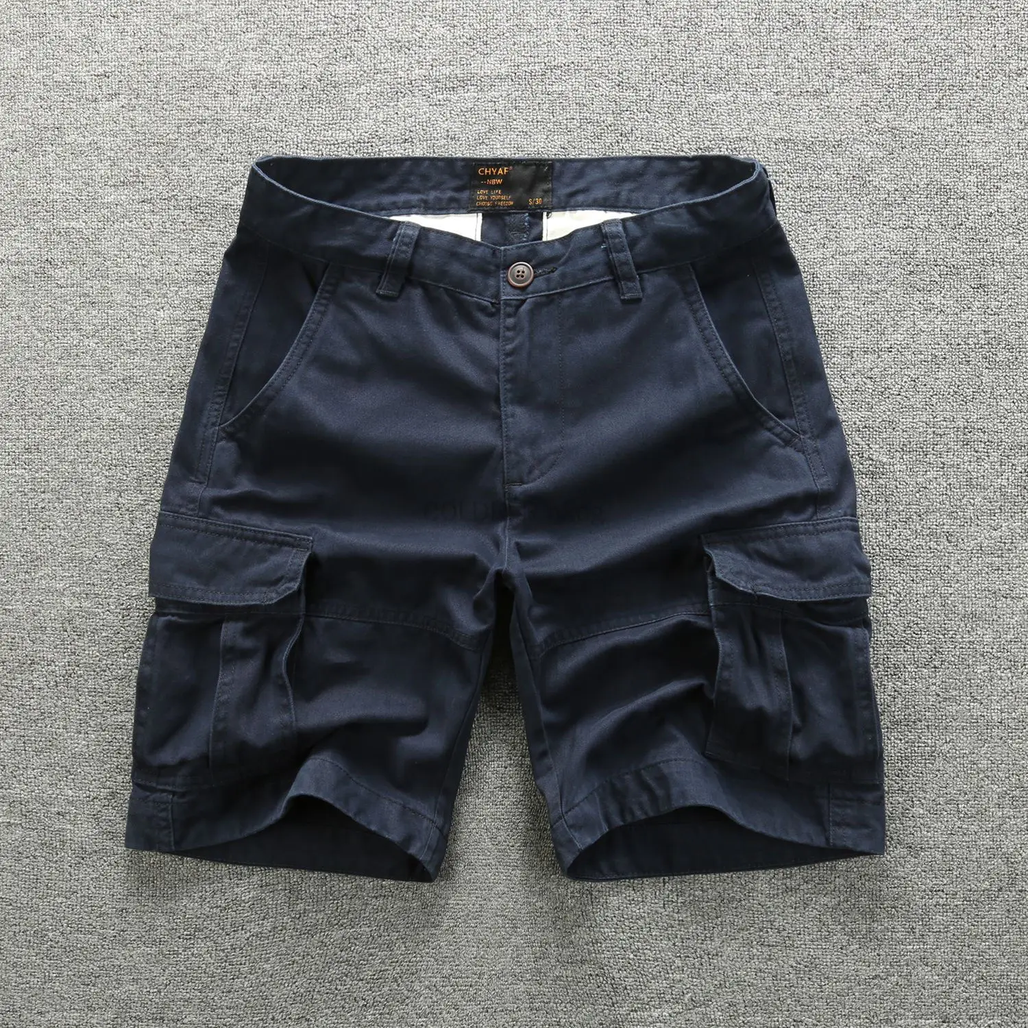 Camouflage Cargo Shorts for Me - Vintage Summer Clothing Brand ulasan dan harga