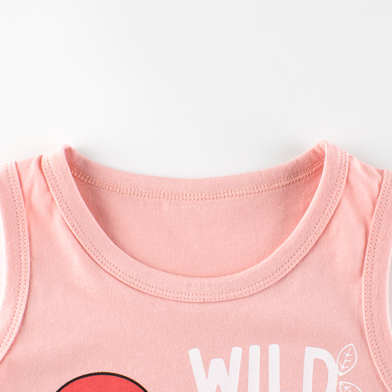 2023 Summe Children Vests for  - Summer Clothing Baby Boy ulasan dan harga