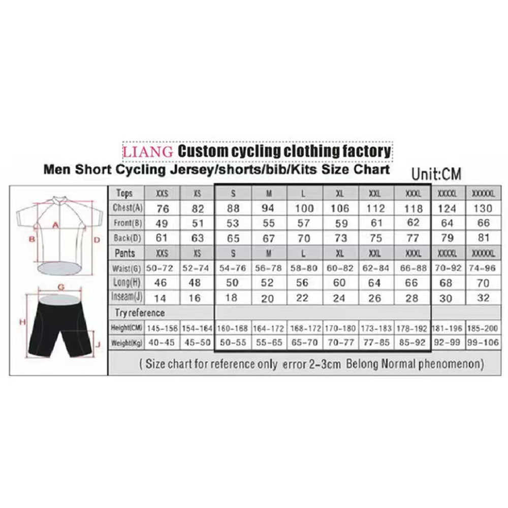 Ireland National Team Cycling  - Ireland Summer Clothing ulasan dan harga