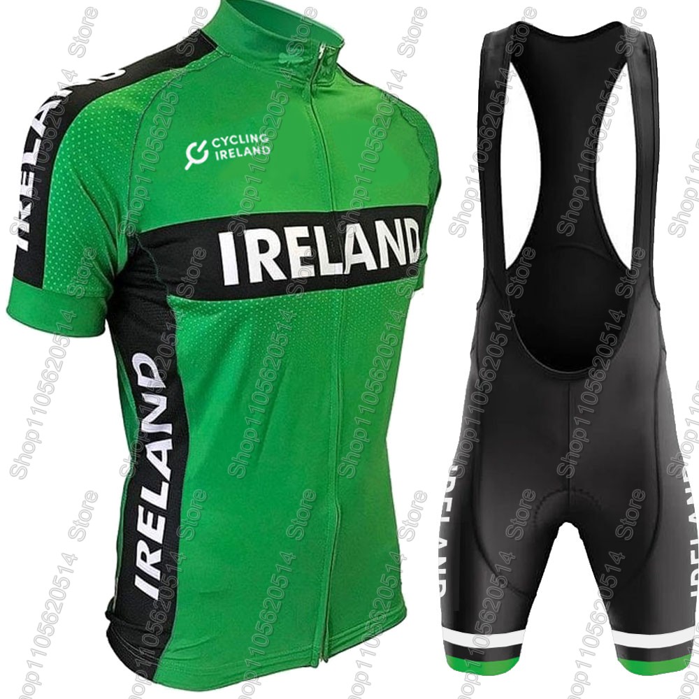 Ireland 2026 cycling Jersey Se - Ireland Summer Clothing ulasan dan harga
