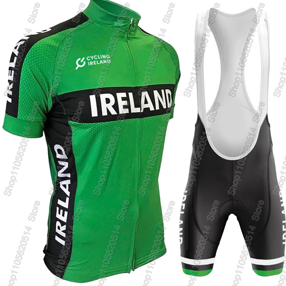 Ireland 2026 cycling Jersey Se - Ireland Summer Clothing ulasan dan harga